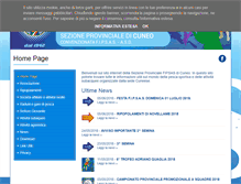 Tablet Screenshot of fipsascuneo.it